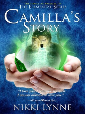 cover image of Camilla's Story